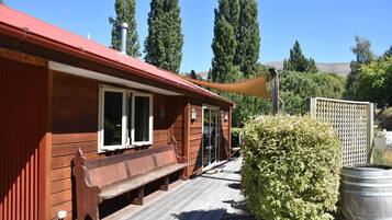 Celebration Cottage | Terrace/patio