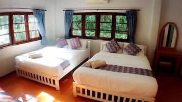 3 Bedroom Pool Villa | 3 bilik tidur, dihias secara berasingan