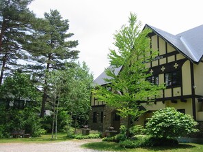 Exterior - Petit Hotel Anise Garden (Hakuba)