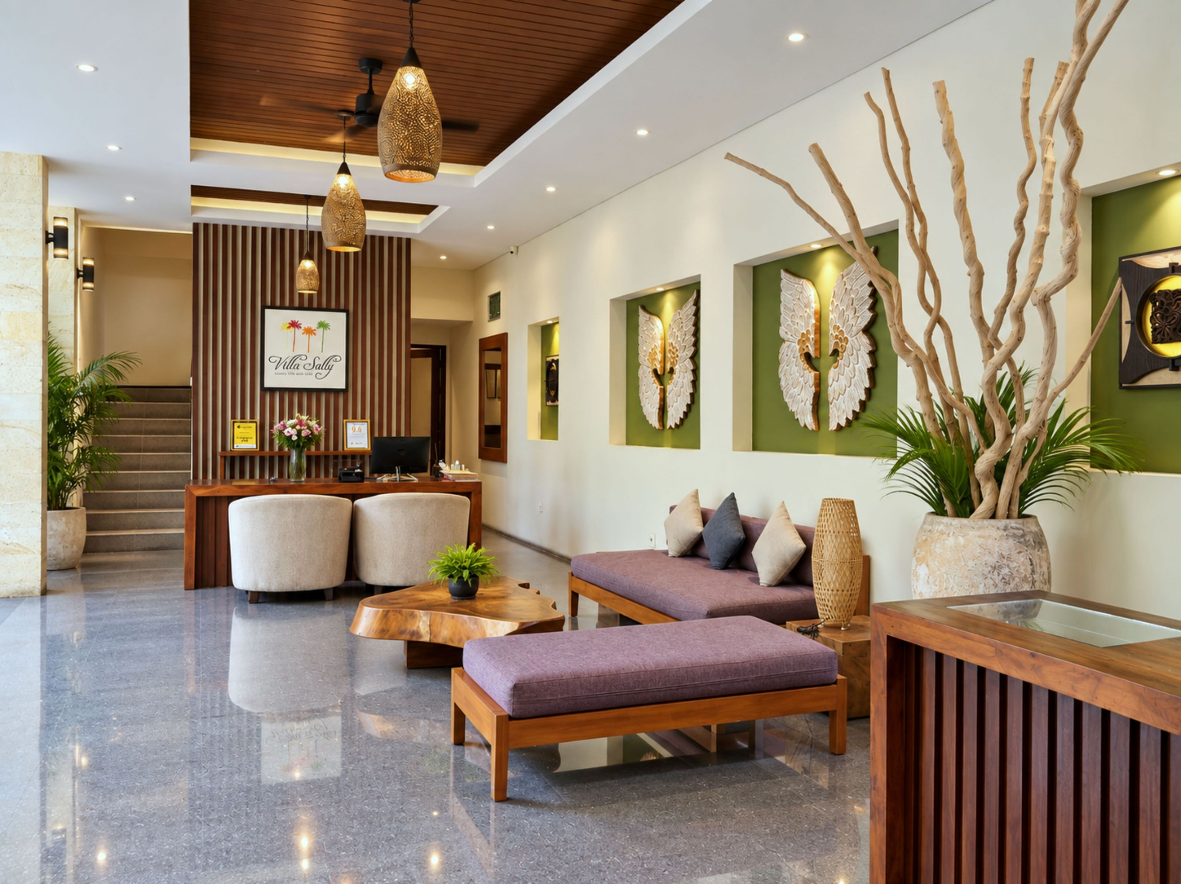 Reception