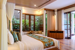 1 habitación, caja de seguridad en la habitación y muebles diferentes 