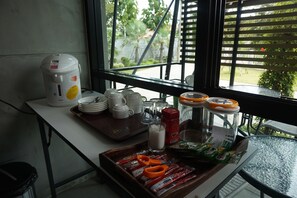 Coffee service - Mila Garden Hotel (Roi Et)