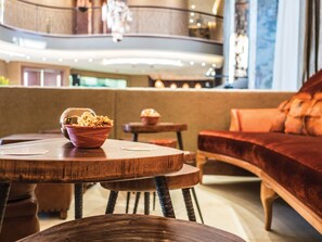 Lobby sitting area - Kimberley Anne Small Luxury Hotel (Kimberley)