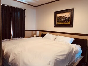 Apartment, 3 Bedrooms (+ 1 Bunk Bed) | Free WiFi, bed sheets - Hakuba Ski Condos (Hakuba)