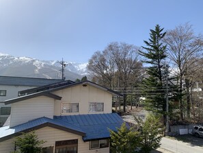 View from property - Hakuba Ski Condos (Hakuba)