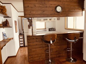 Private kitchen - Hakuba Ski Condos (Hakuba)
