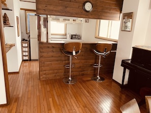 Living area - Hakuba Ski Condos (Hakuba)