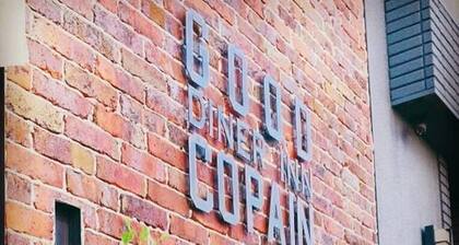 Good Diner Inn Copain - Hostel