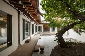 Property grounds - Hanok Residence Hotel Side (Seoul)