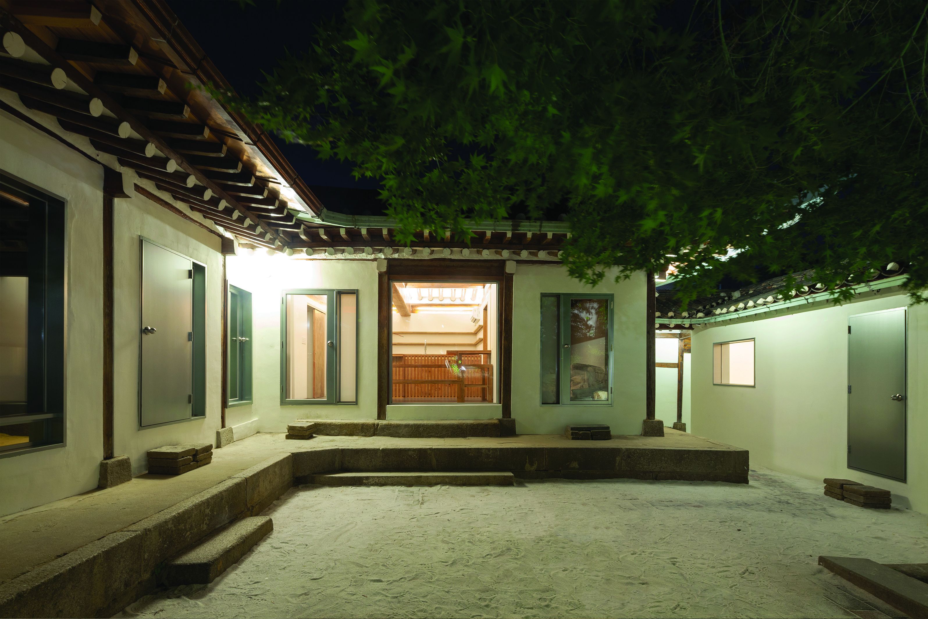 Foto - Side Hanok Residence