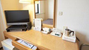 客室の設備とサービス