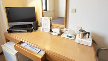 客室の設備とサービス
