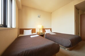 Zweibettzimmer, Raucher