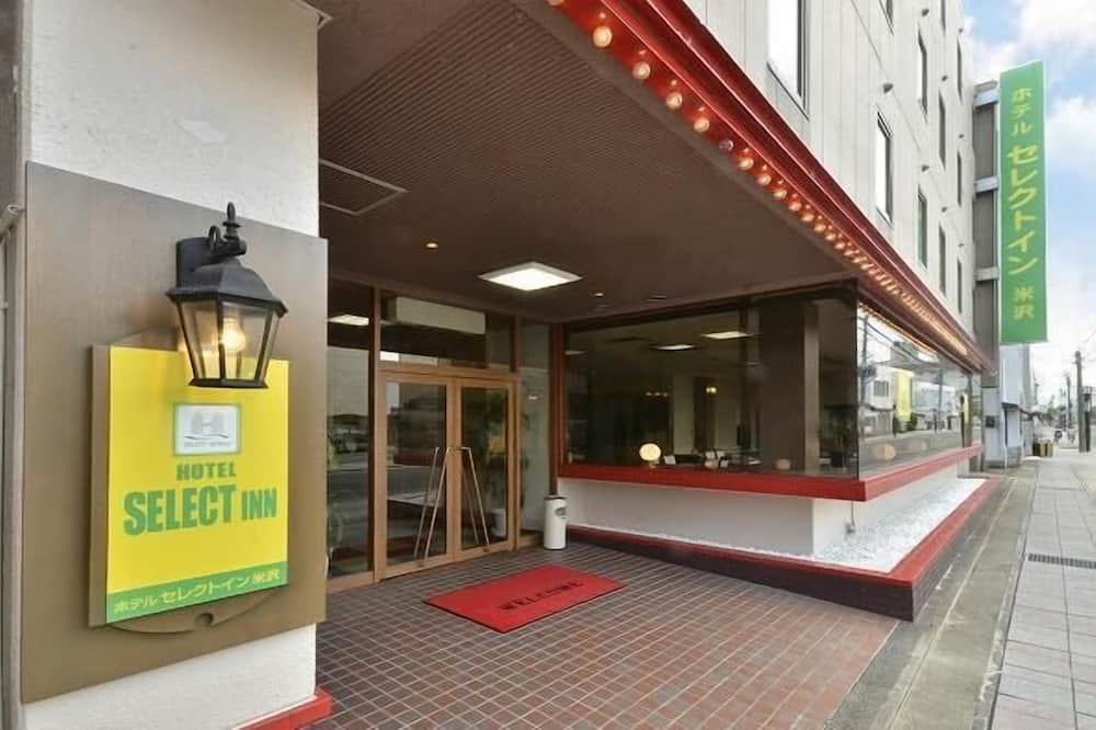 Hotel Select Inn Yonezawa