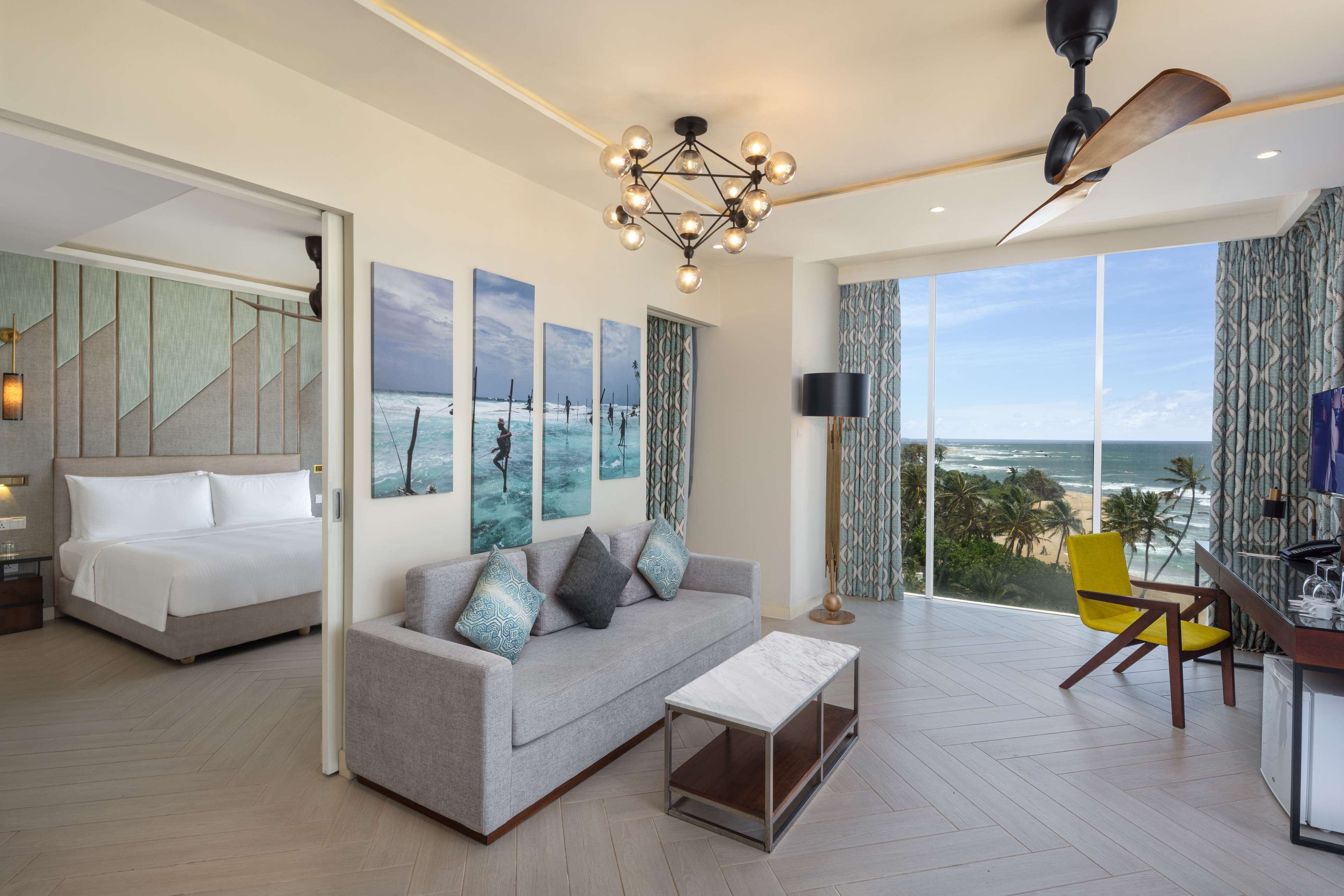 1 bedroom, minibar, in-room safe, desk