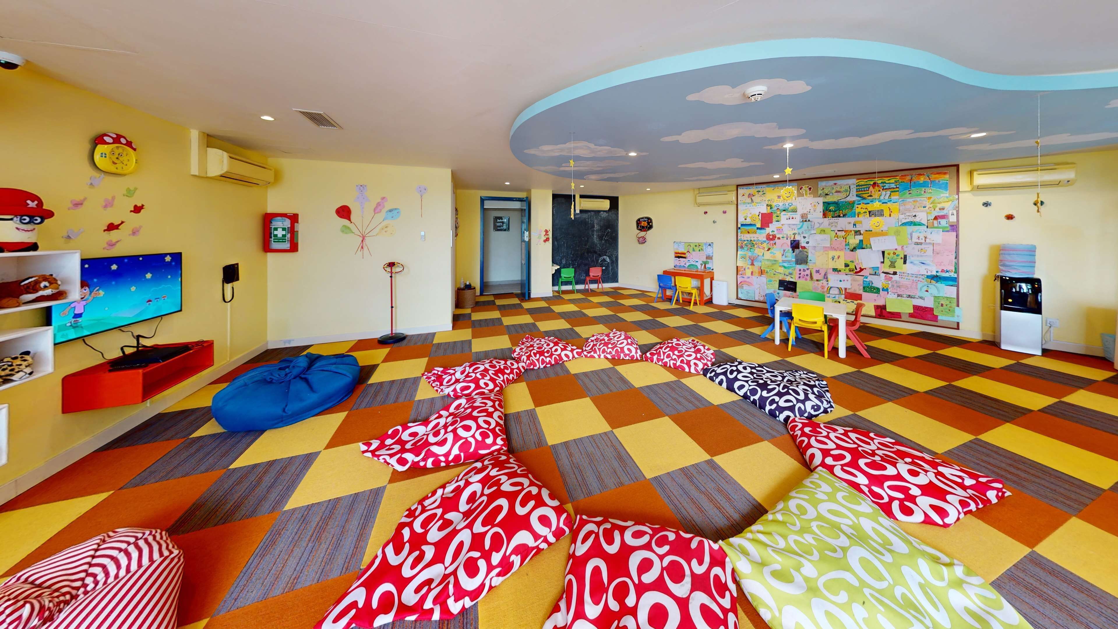 Installations sportives