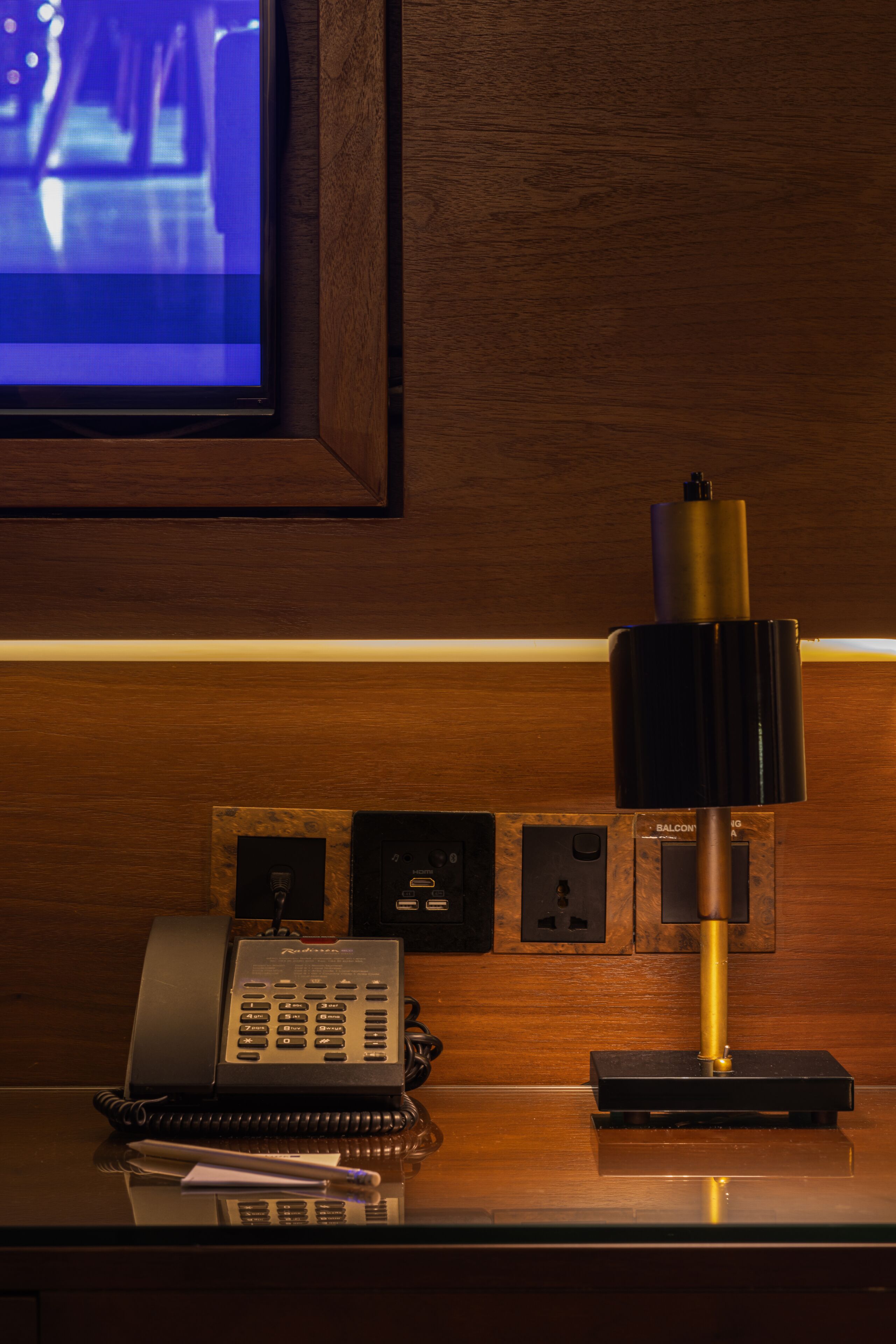 1 bedroom, minibar, in-room safe, desk