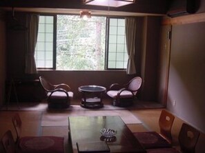 XXX Basic Quadruple Room - Hakuba Park Hotel (Hakuba)