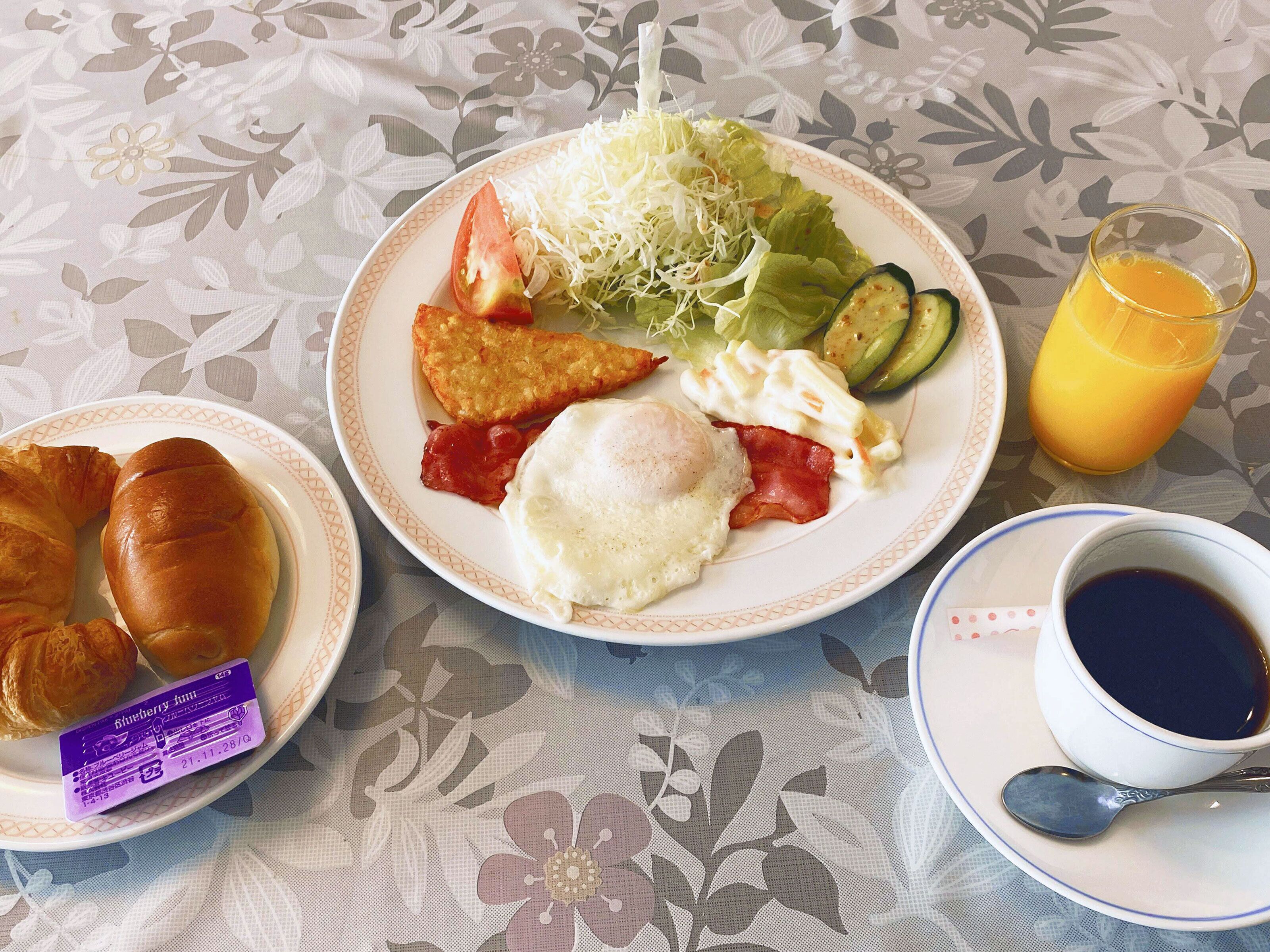 Frokostmåltid