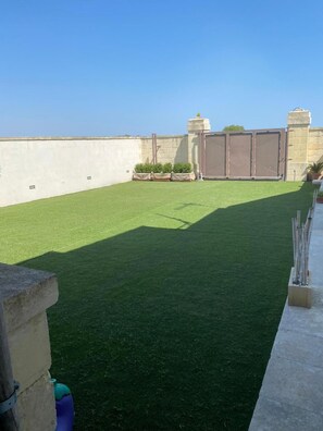 Property grounds - B&B Aira Te Finu (Vernole)