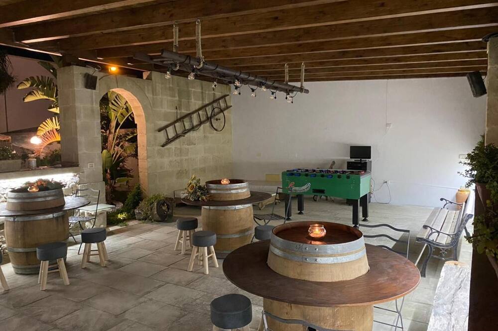 B&B Aira Te Finu - Lizzanello