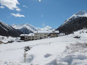 Front of property - Casa Florin (Livigno)