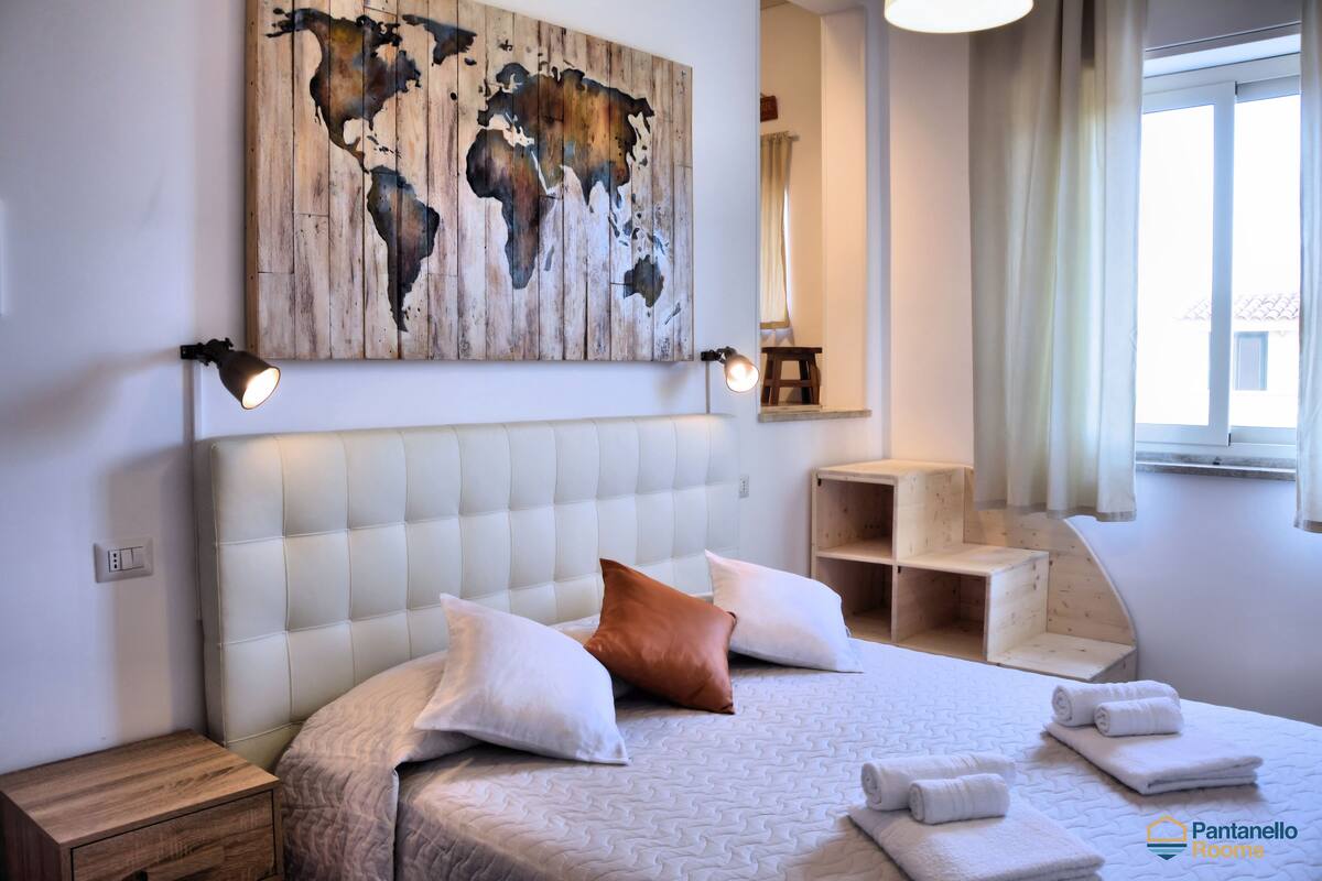 Standard Double Room, 1 Bedroom, Courtyard Area | Free WiFi, bed sheets