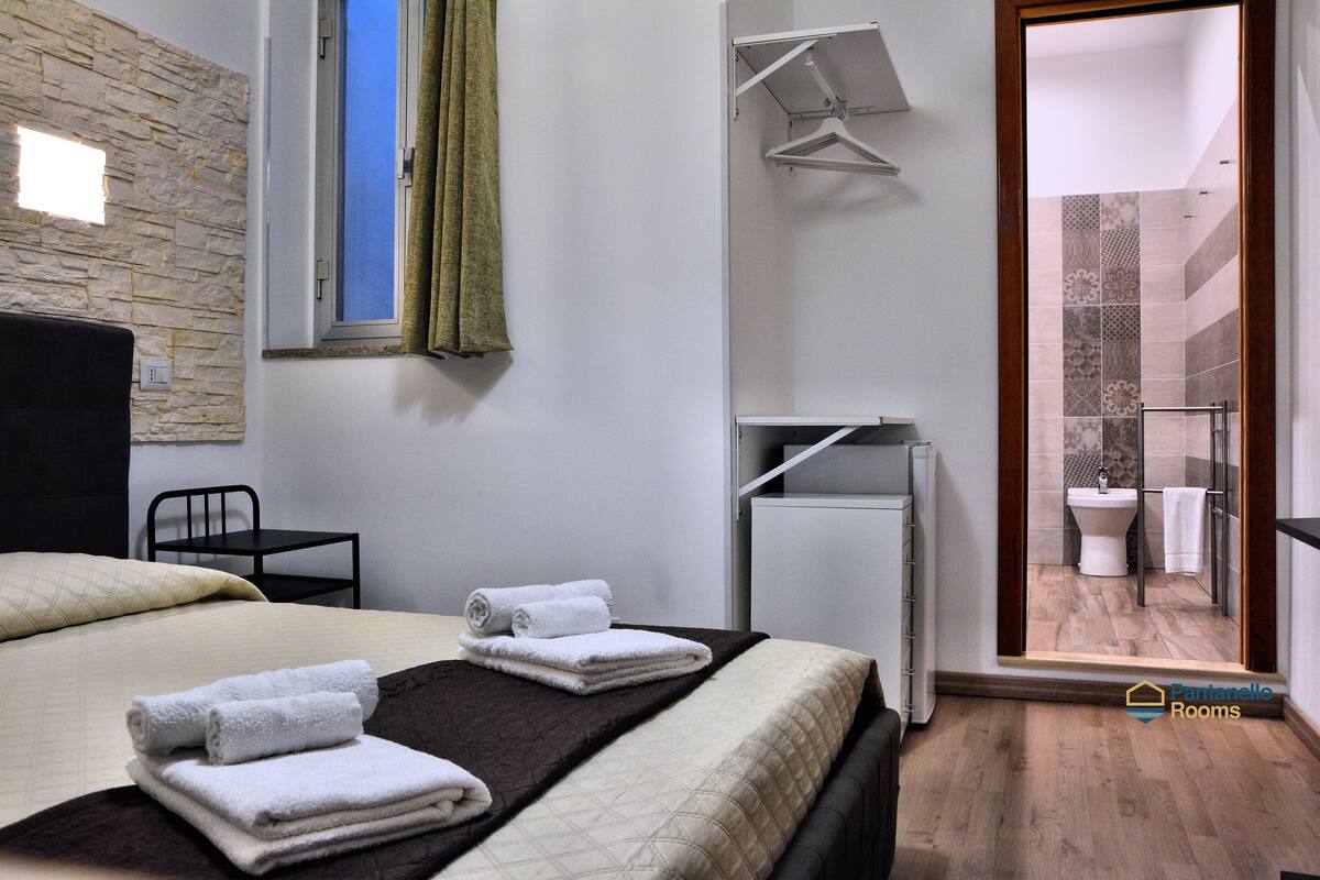 Economy Double Room, No Windows | Free WiFi, bed sheets