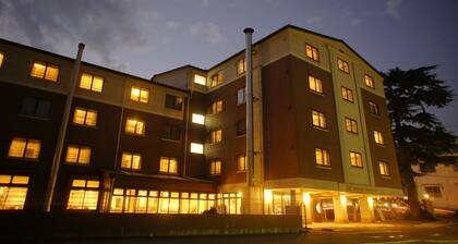 Gora Hotel PAIPU NO KEMURI