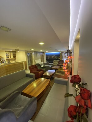 LCD TV - Polanin Hotel (Istanbul)