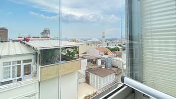 Vista desde la habitación