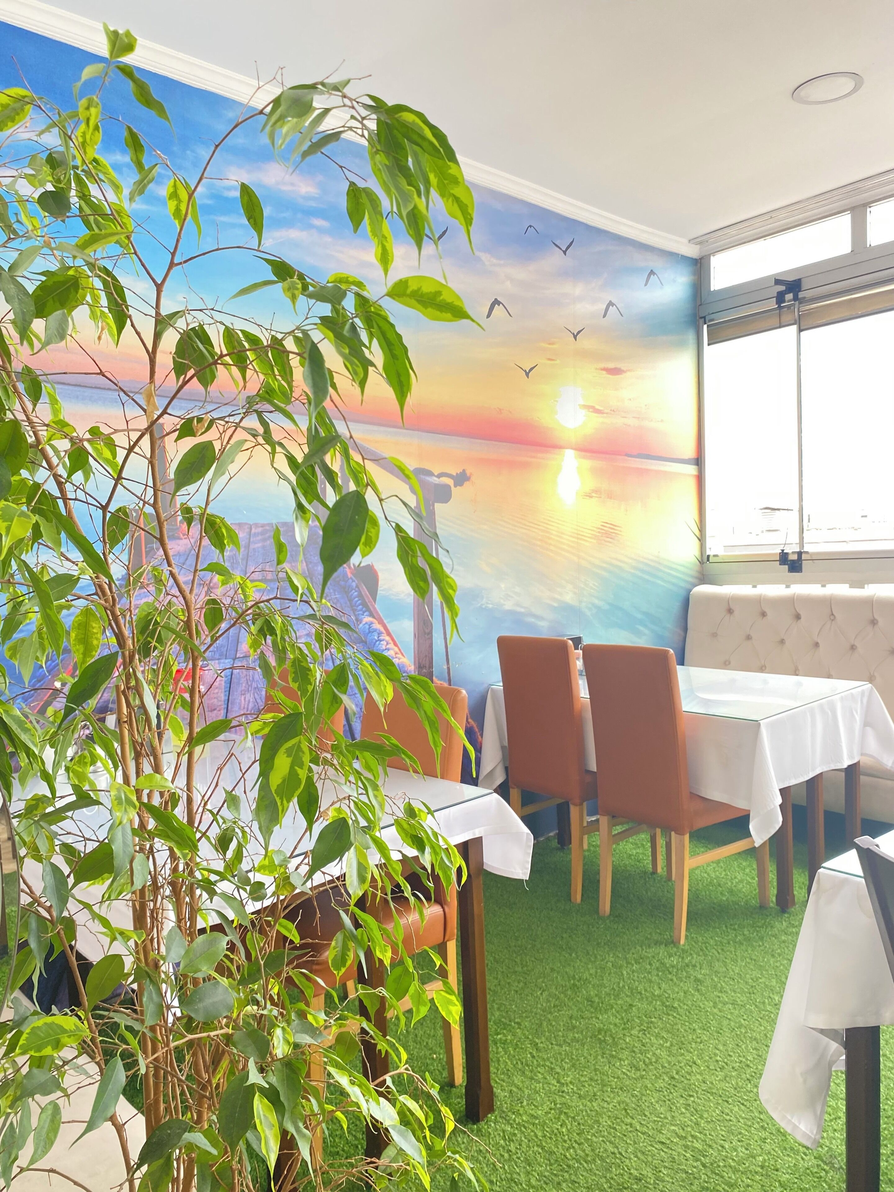 พื้นที่บาร์บีคิว/ปิกนิก