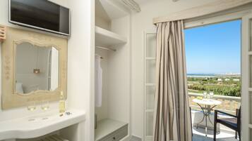 Deluxe Apartment | View from room