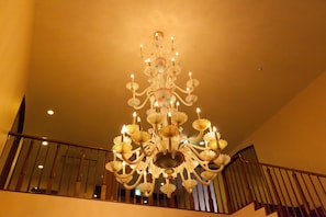 Detall de l'interior
