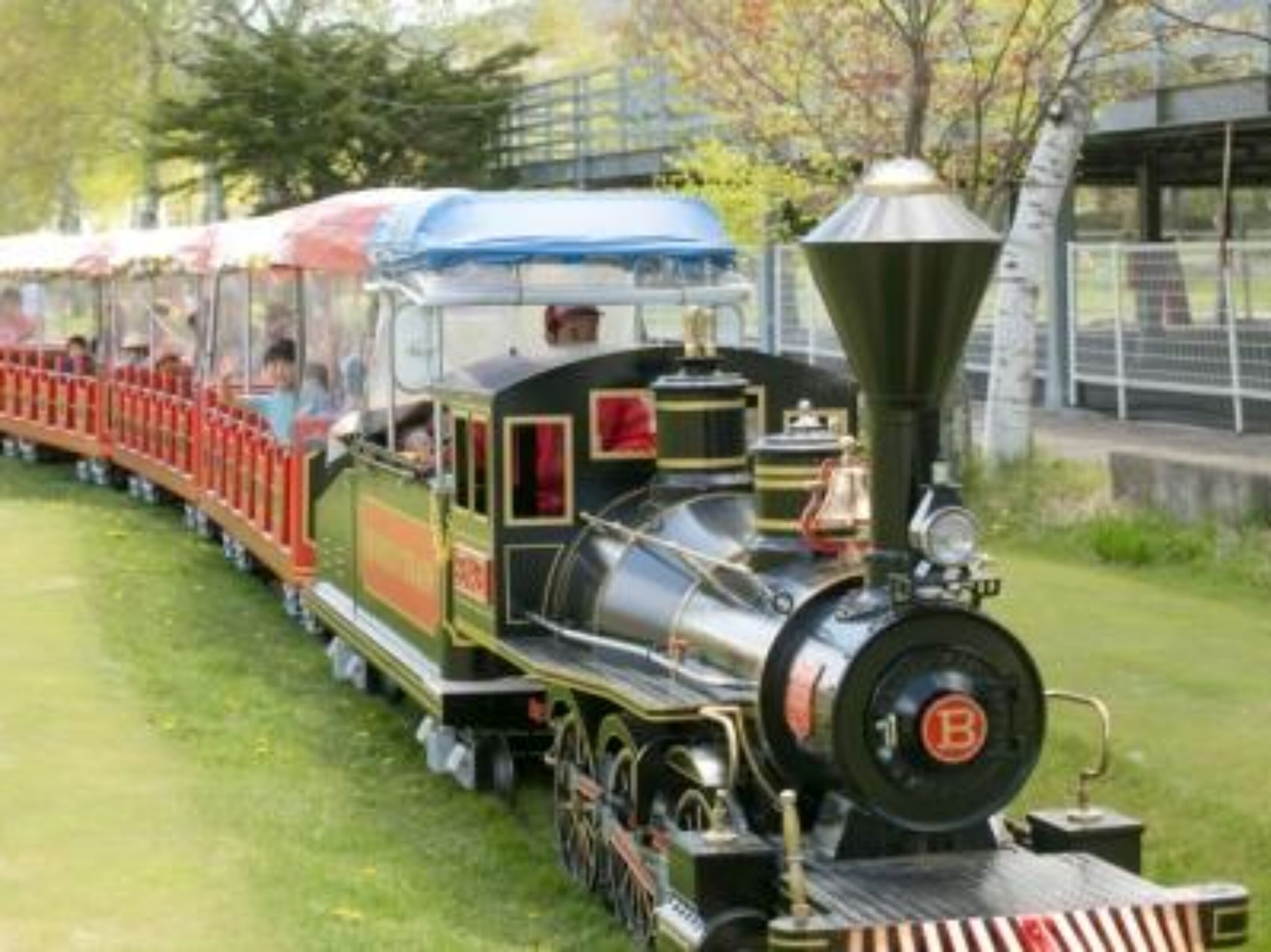 children’s play area – outdoor