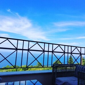 Terraço/pátio