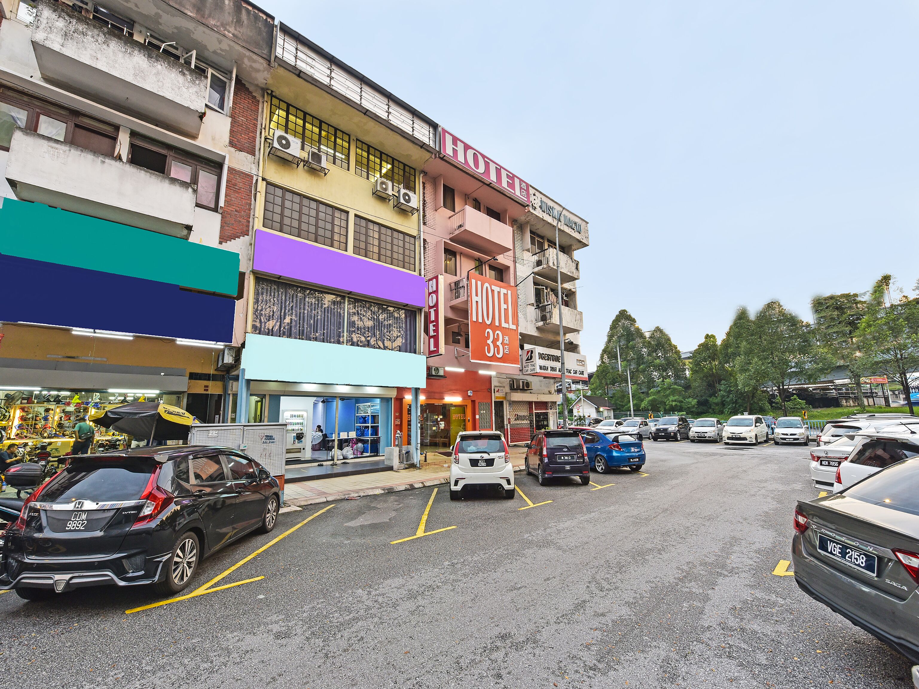 Photo - OYO 90732 New Hotel 33