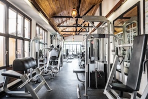 Gym - The King Post (Nairobi)