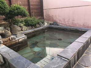 室外 SPA 浴缸