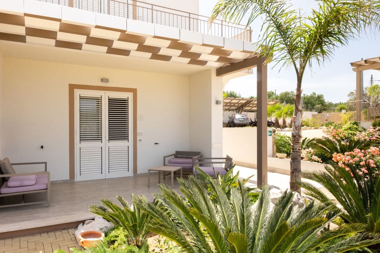 Terrasse/patio