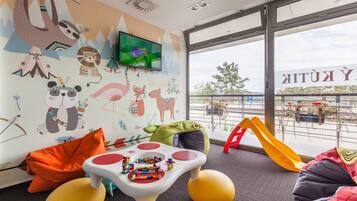 Children's area