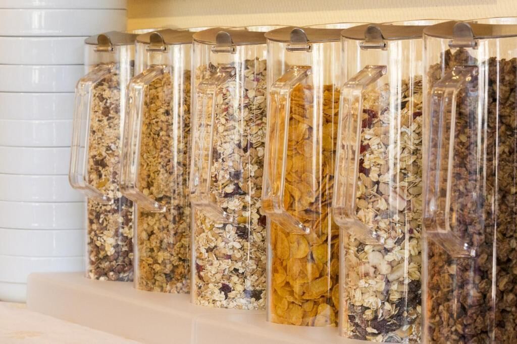 daily buffet breakfast (eur 14.9 per person)