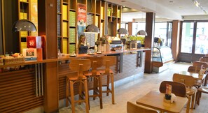 아침 식사 공간