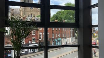 Vistas desde el alojamiento
