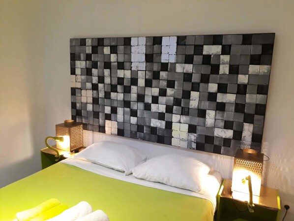 Double Room (Colibri)