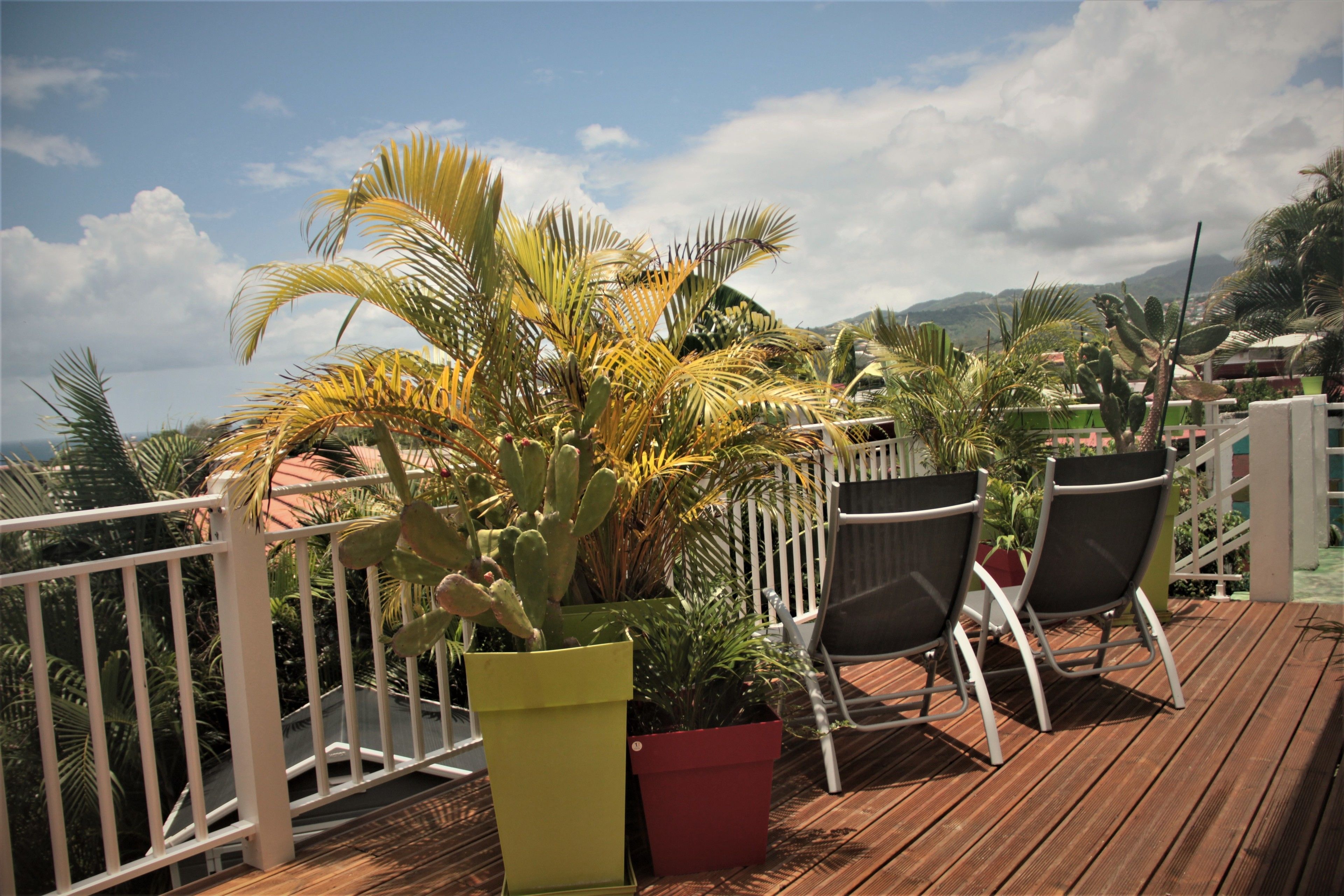 Double Room (Colibri) | Balcony