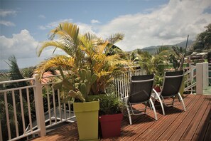 Double Room (Colibri) | Balcony