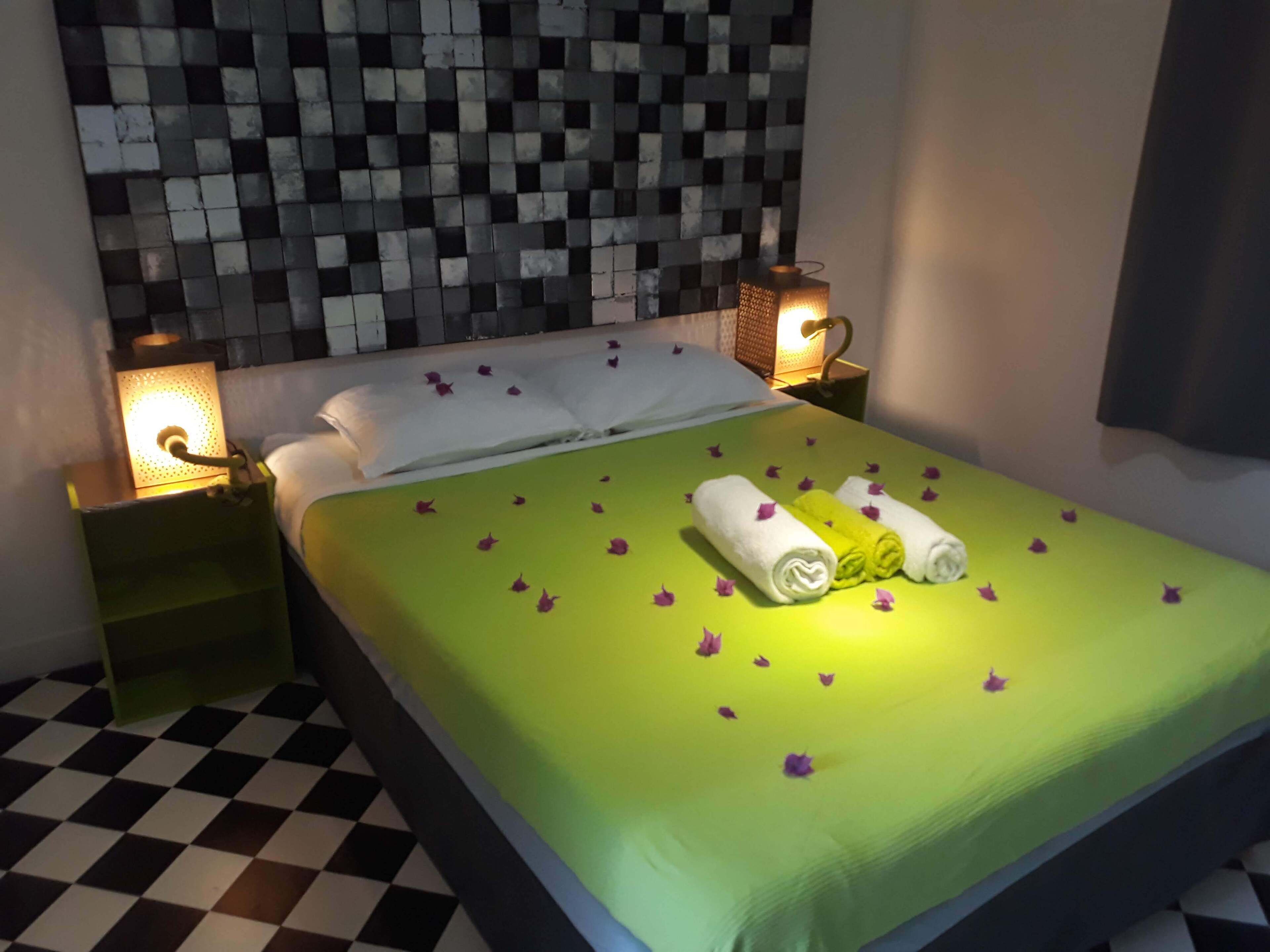 Double Room (Colibri)