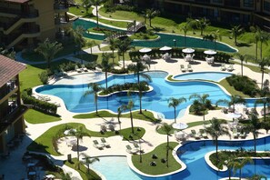 Outdoor pool - Promenade Angra (Angra dos Reis)