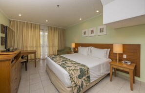 1 bedroom, minibar, in-room safe - Promenade Angra (Angra dos Reis)